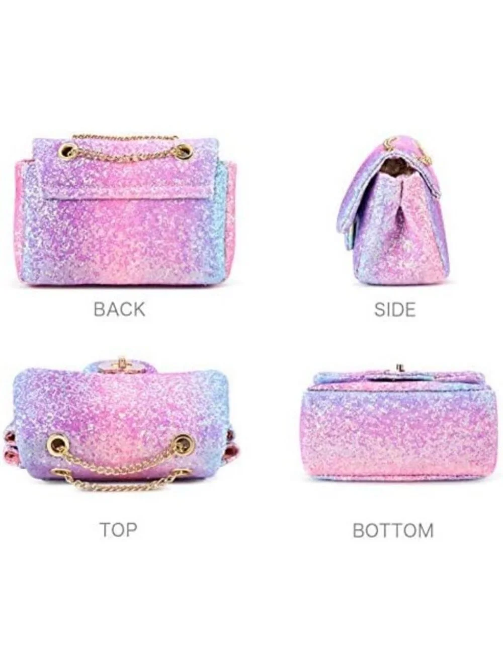 Adorable Toddler Crossbody Purse - Perfect Gifts for Little Girls & Fun